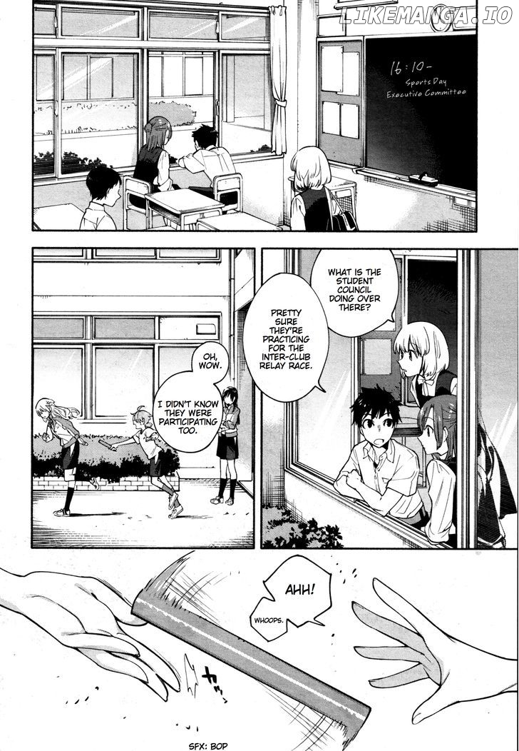 Yagate Kimi Ni Naru chapter 14 - page 2