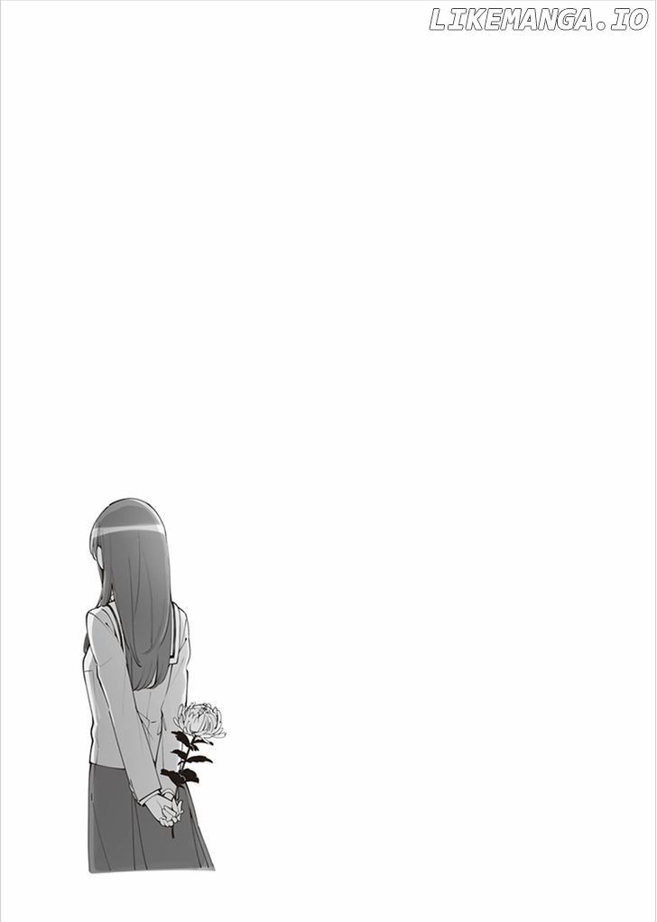 Yagate Kimi Ni Naru chapter 17.2 - page 10