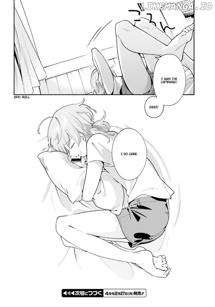 Yagate Kimi Ni Naru chapter 19 - page 28