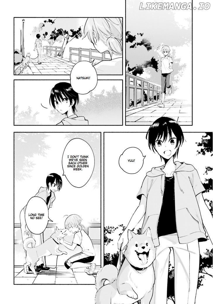 Yagate Kimi Ni Naru chapter 19 - page 6