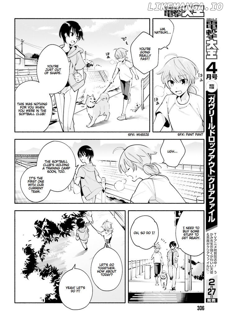 Yagate Kimi Ni Naru chapter 19 - page 8
