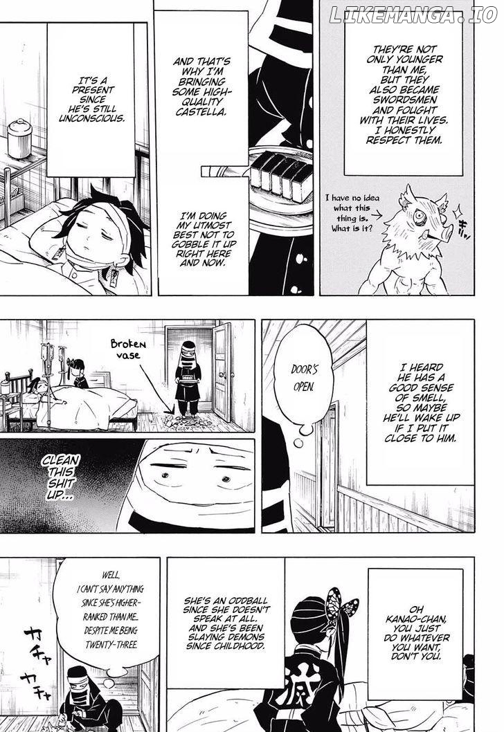 Kimetsu no Yaiba Chapter 100 - page 4