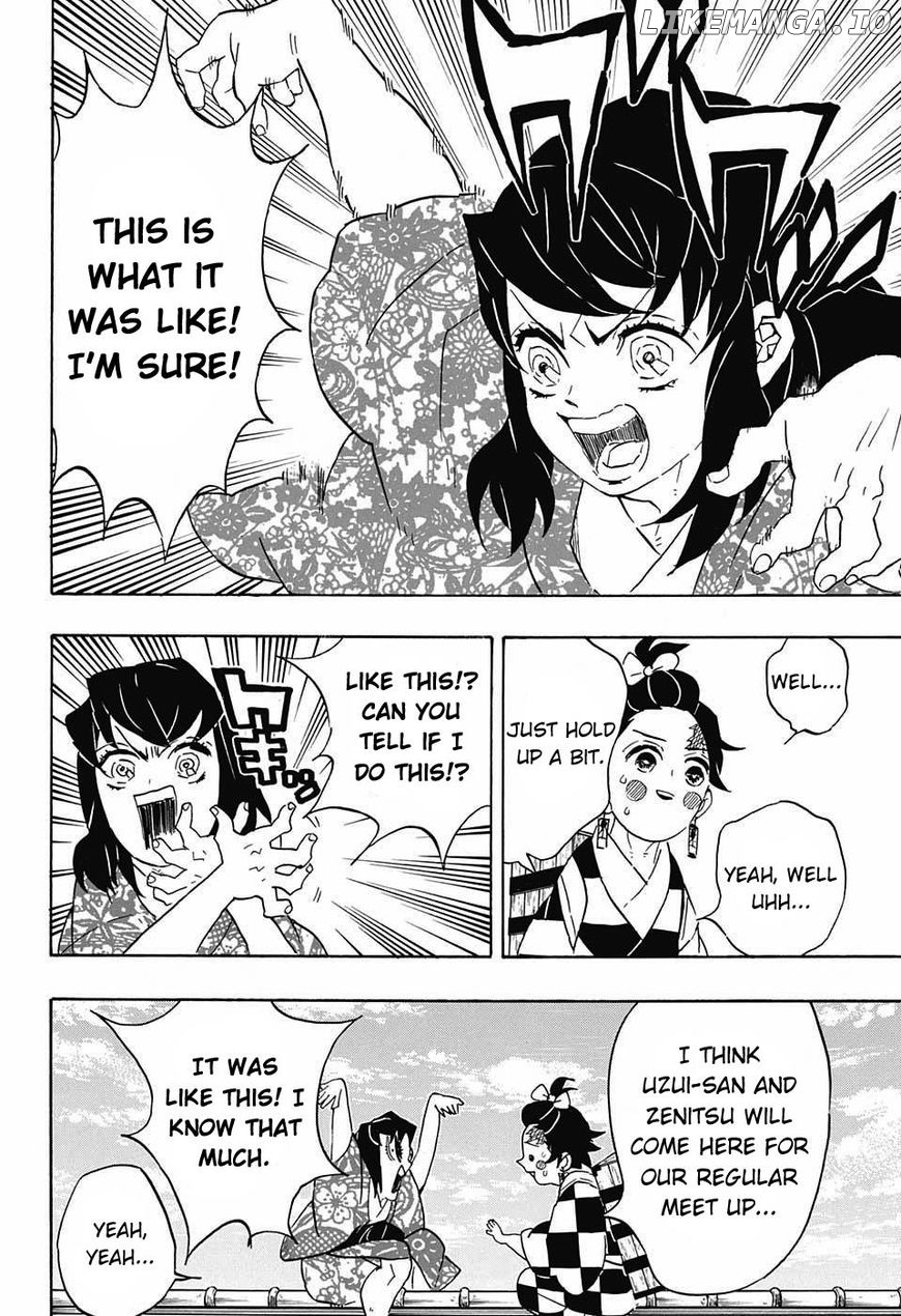Kimetsu no Yaiba Chapter 75 - page 4