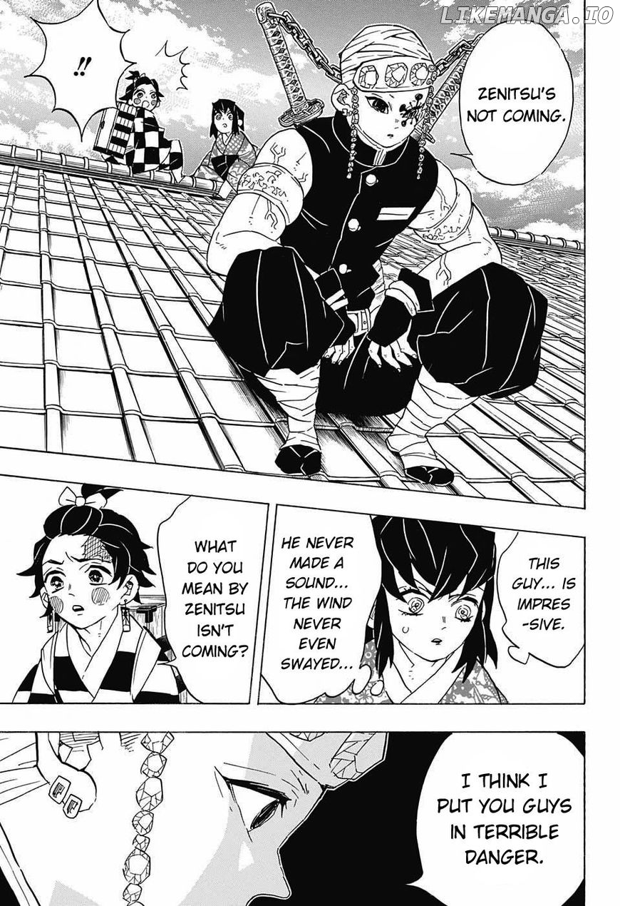 Kimetsu no Yaiba Chapter 75 - page 5