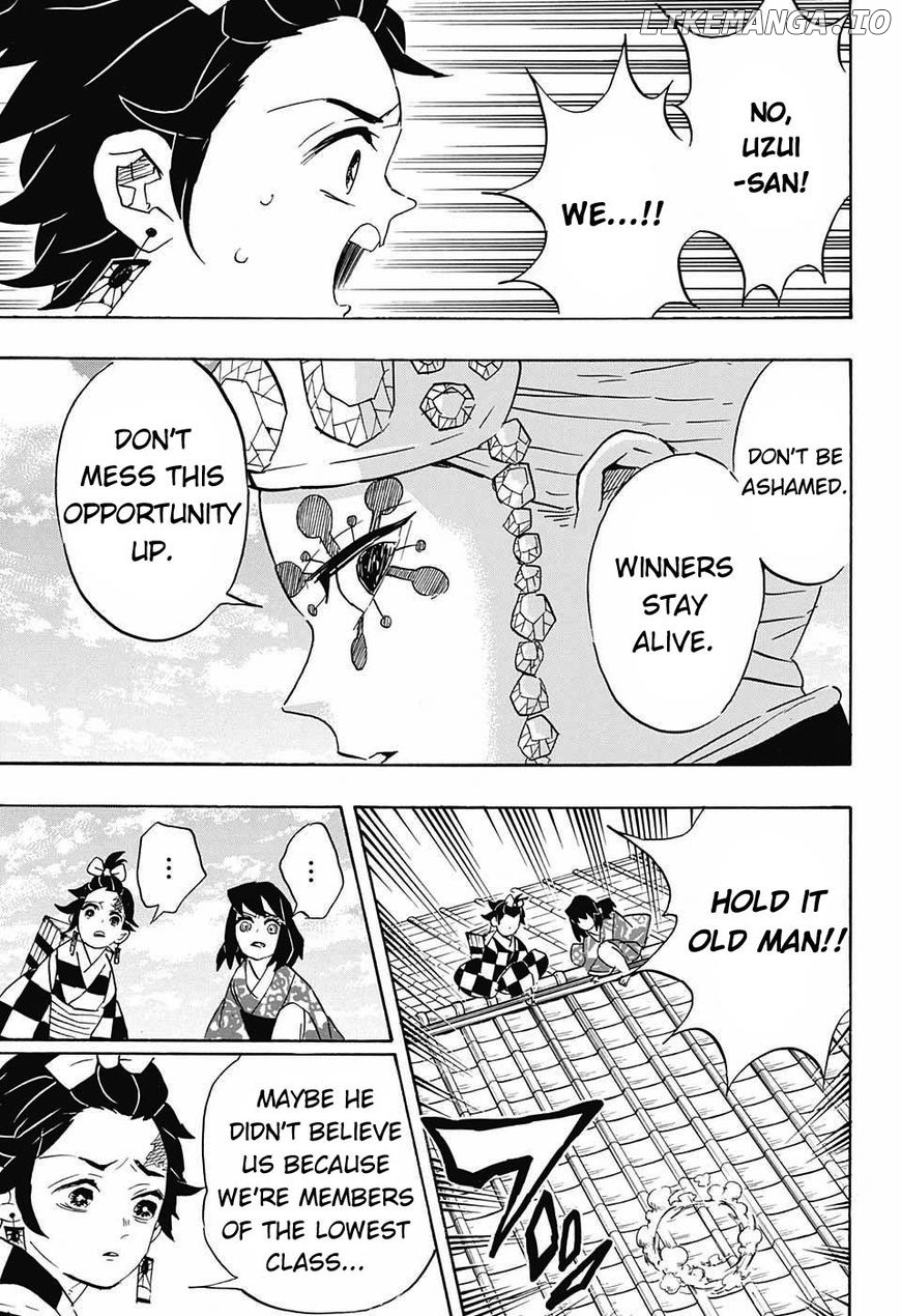 Kimetsu no Yaiba Chapter 75 - page 7