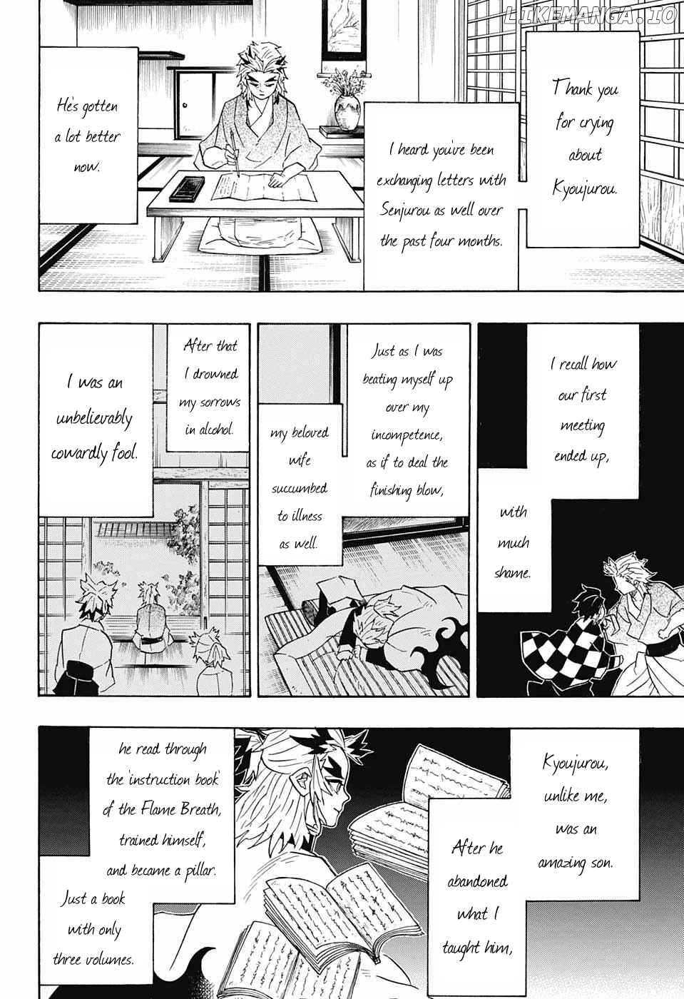 Kimetsu no Yaiba Chapter 81 - page 2