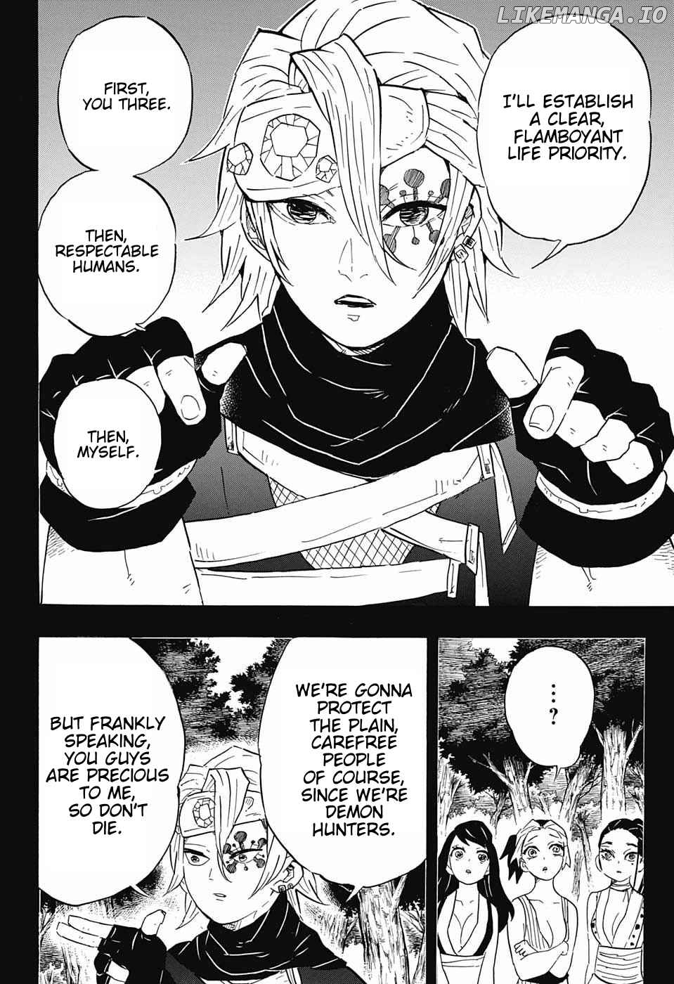 Kimetsu no Yaiba Chapter 80 - page 2