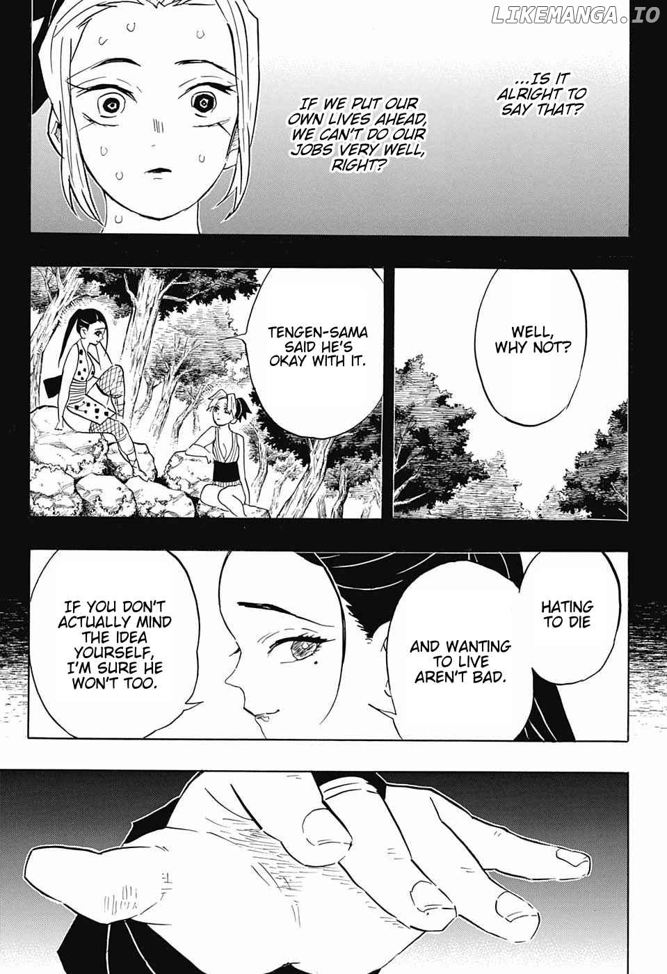 Kimetsu no Yaiba Chapter 80 - page 3