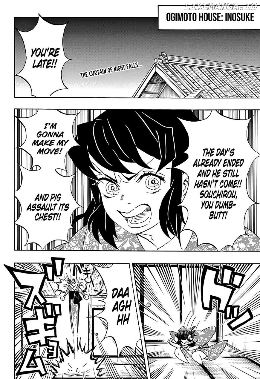 Kimetsu no Yaiba Chapter 76 - page 2
