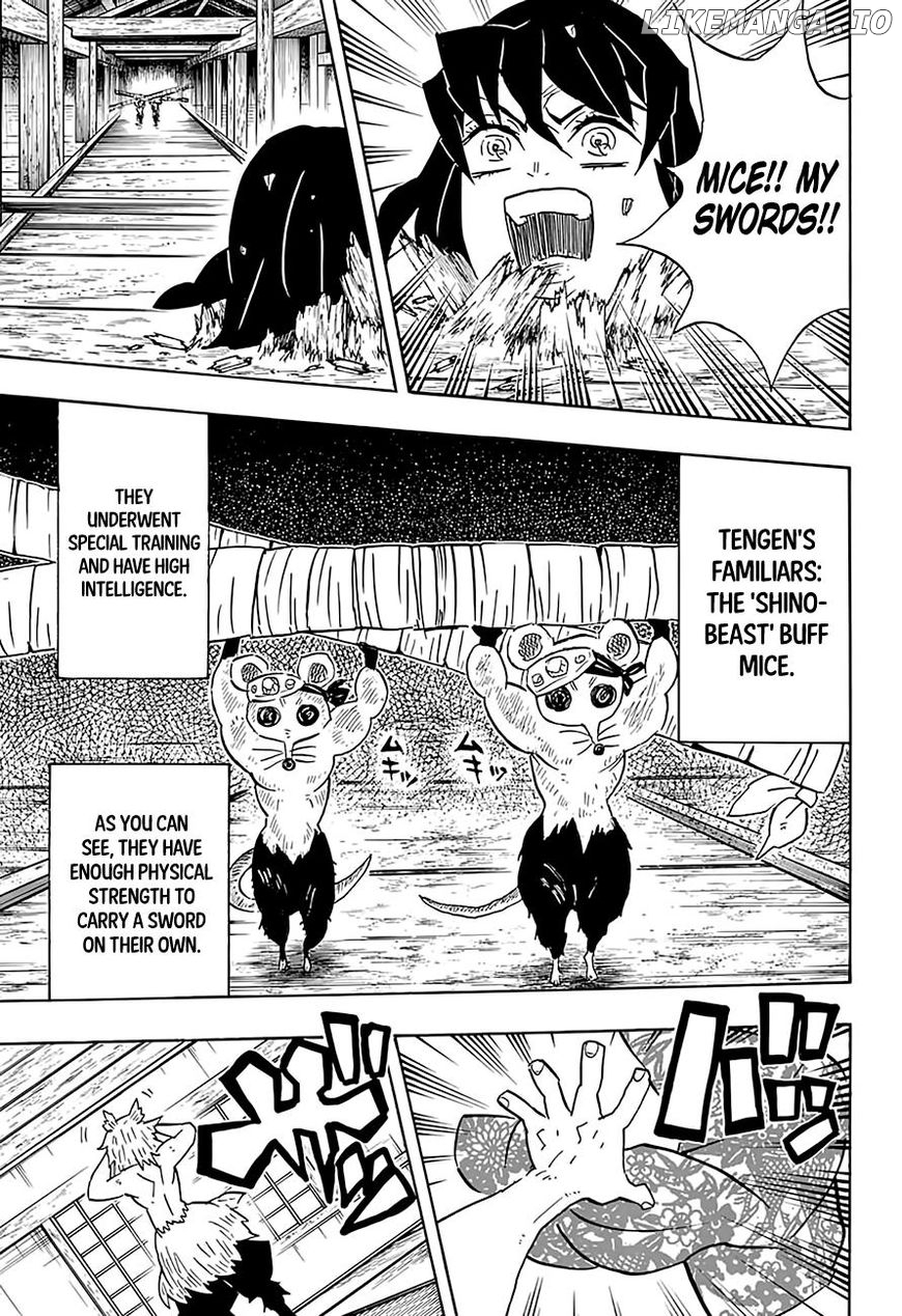 Kimetsu no Yaiba Chapter 76 - page 3