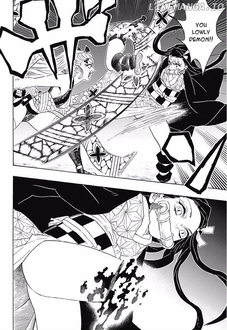 Kimetsu no Yaiba Chapter 83 - page 8