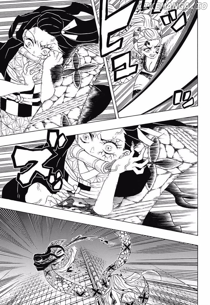 Kimetsu no Yaiba Chapter 83 - page 9