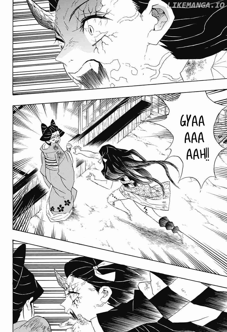 Kimetsu no Yaiba Chapter 84 - page 10