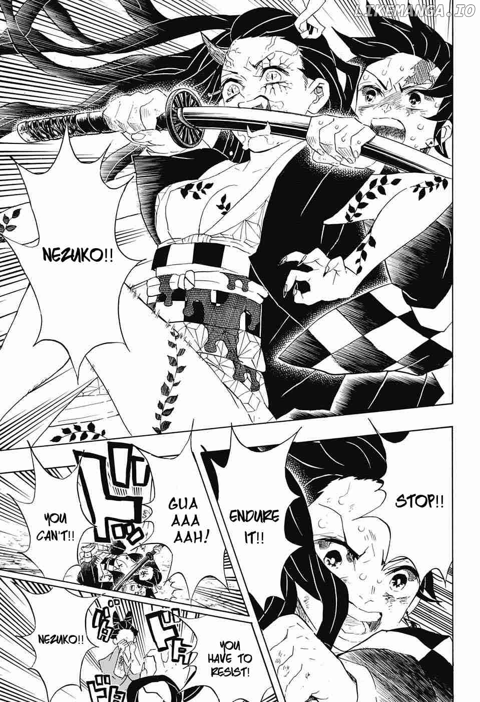 Kimetsu no Yaiba Chapter 84 - page 11
