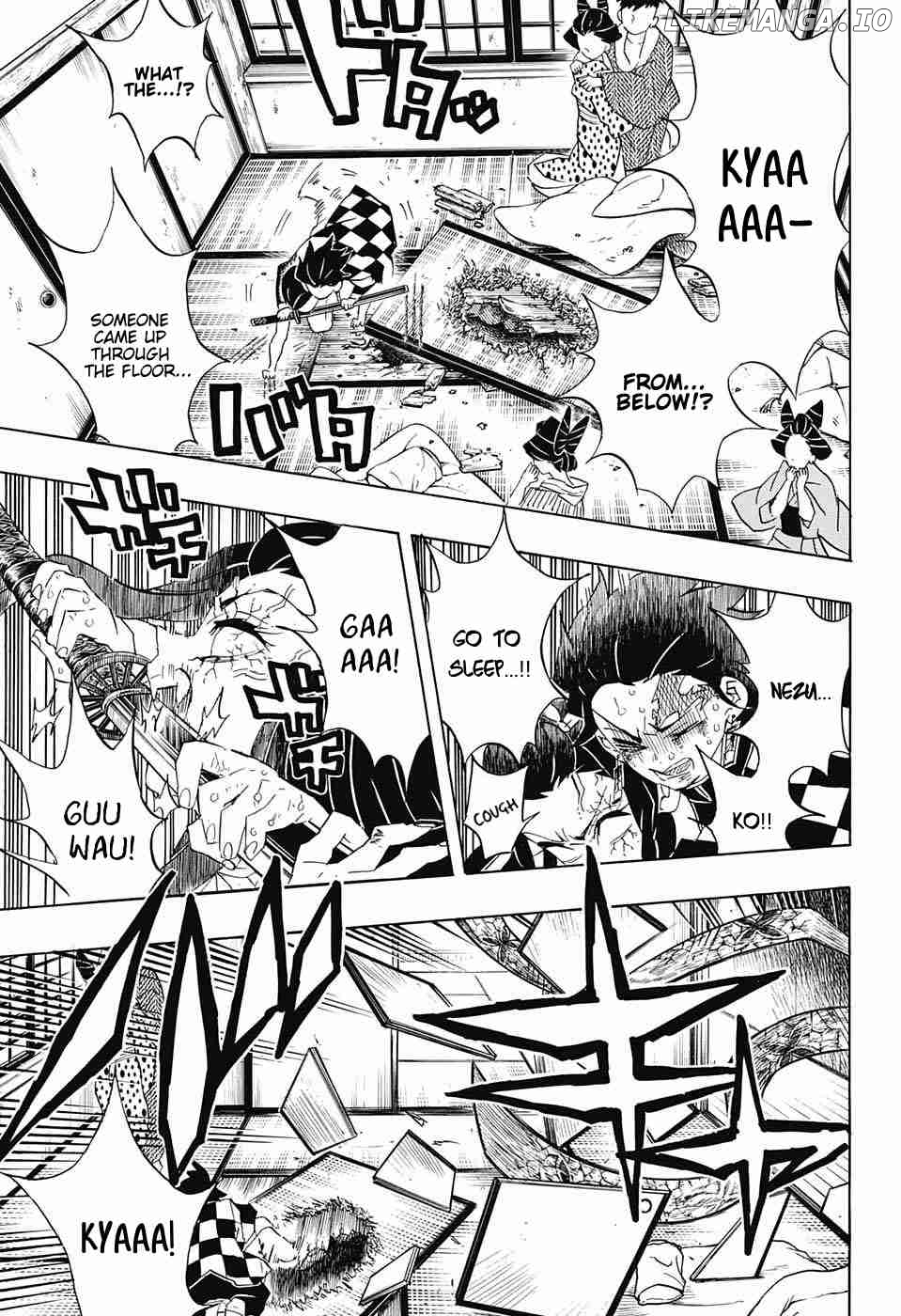 Kimetsu no Yaiba Chapter 84 - page 15