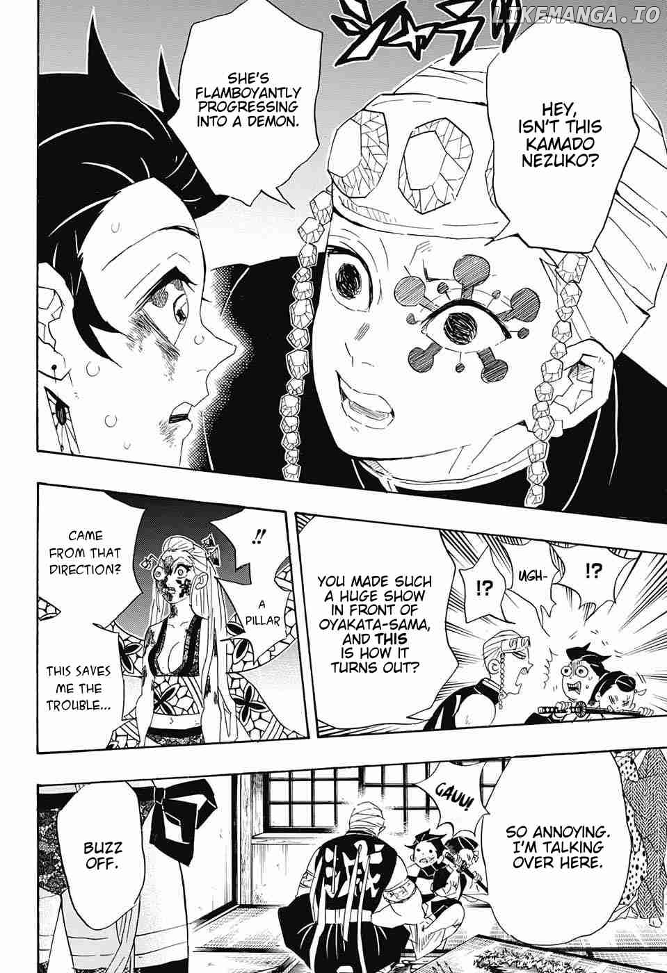 Kimetsu no Yaiba Chapter 84 - page 18