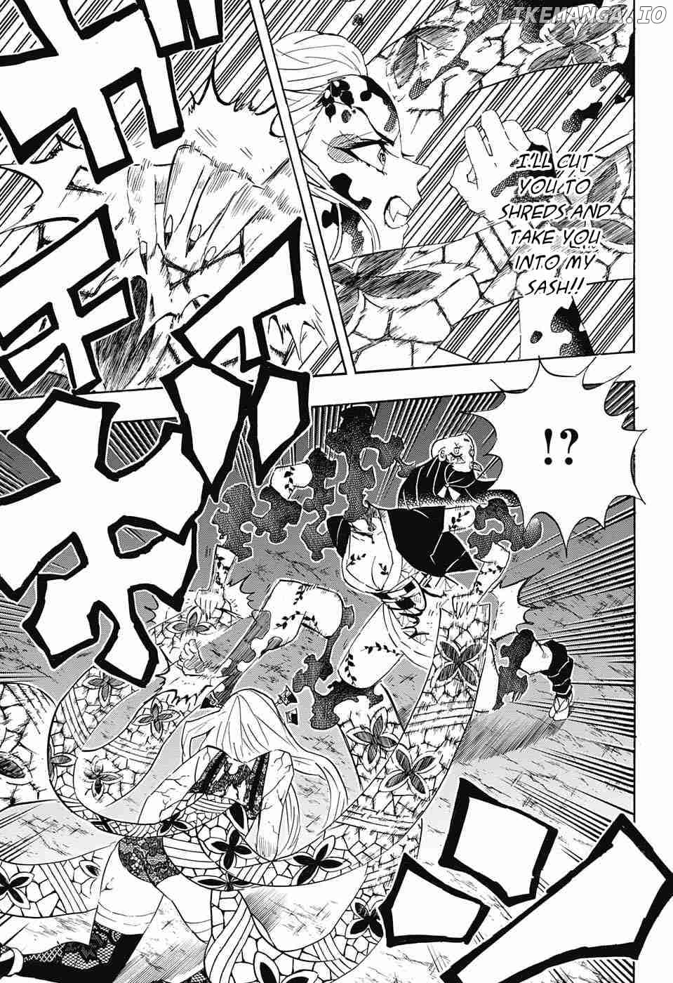 Kimetsu no Yaiba Chapter 84 - page 3