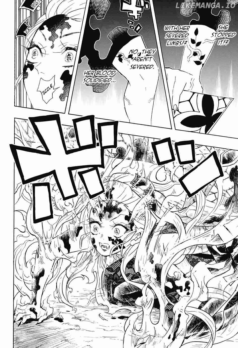 Kimetsu no Yaiba Chapter 84 - page 4