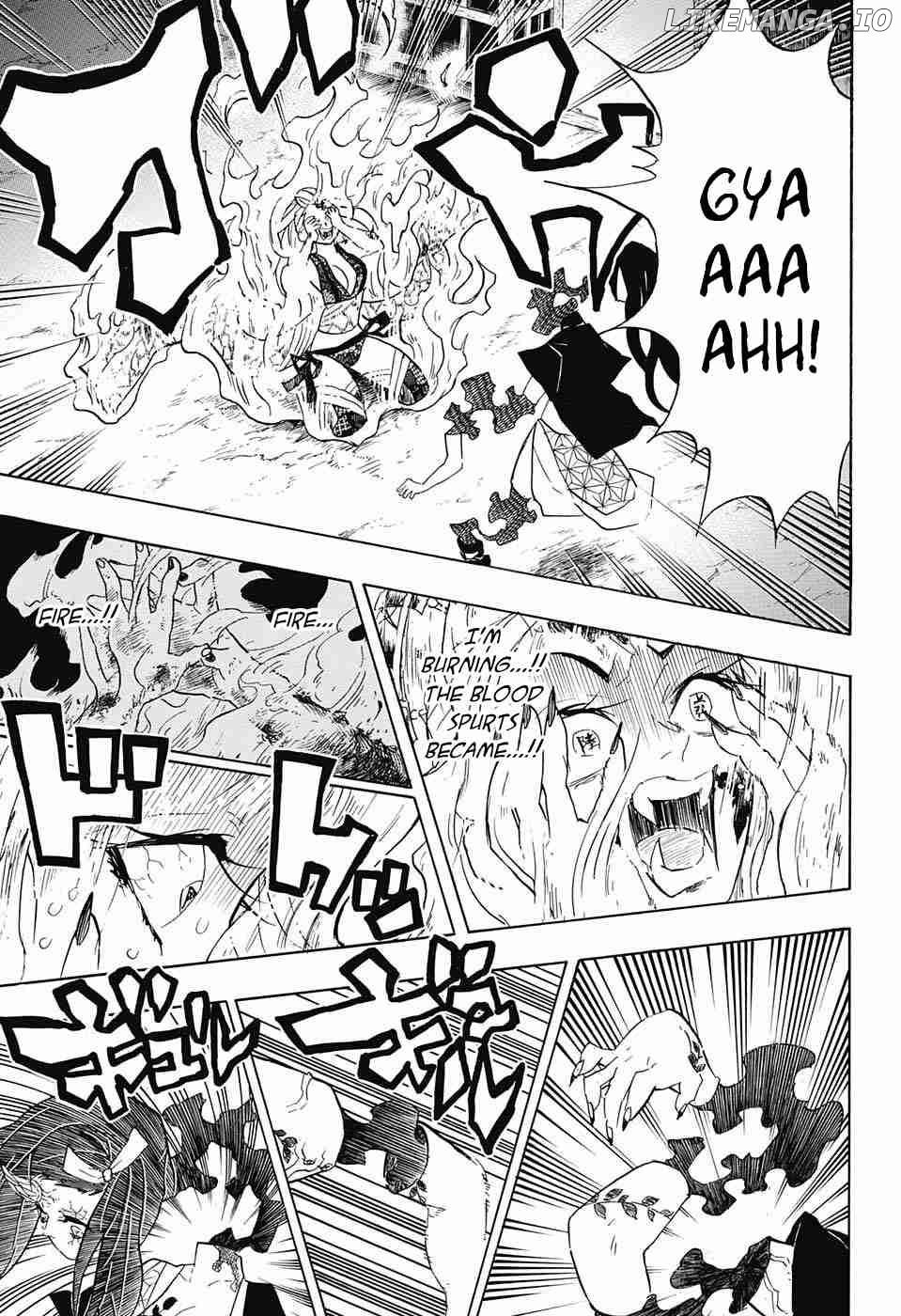 Kimetsu no Yaiba Chapter 84 - page 5