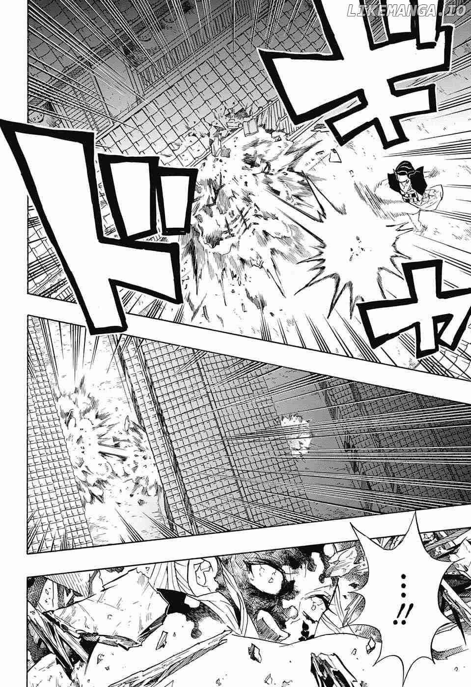 Kimetsu no Yaiba Chapter 84 - page 8