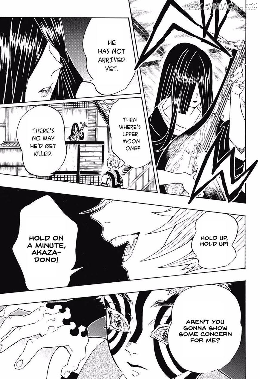 Kimetsu no Yaiba Chapter 98 - page 5