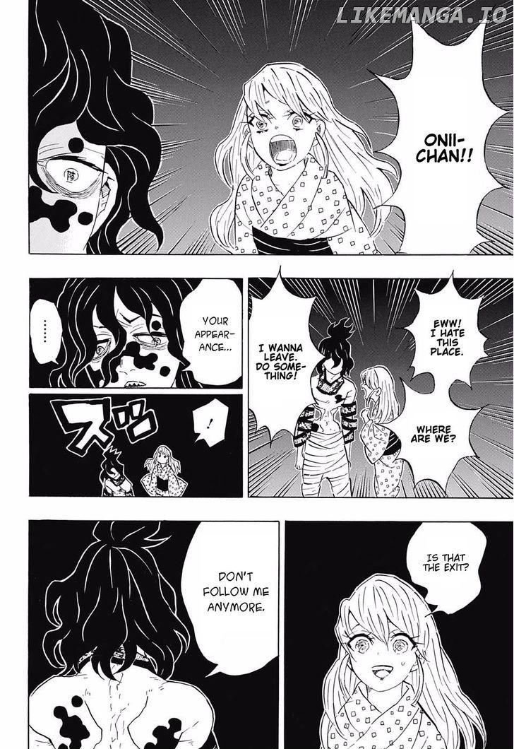 Kimetsu no Yaiba Chapter 97 - page 4