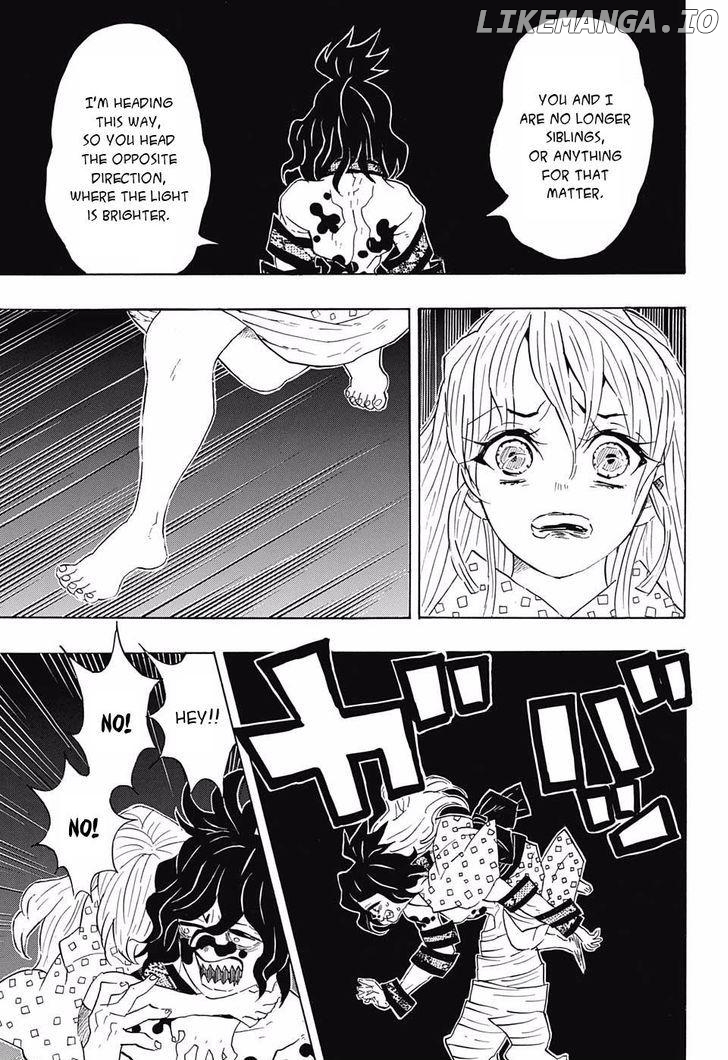 Kimetsu no Yaiba Chapter 97 - page 7