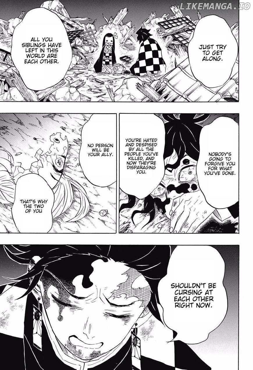Kimetsu no Yaiba Chapter 96 - page 5