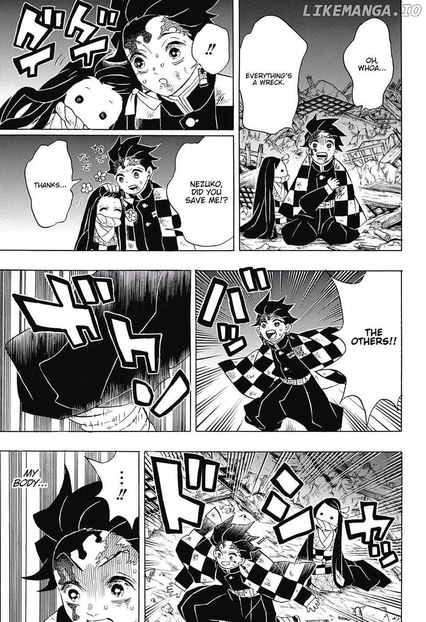 Kimetsu no Yaiba Chapter 95 - page 3