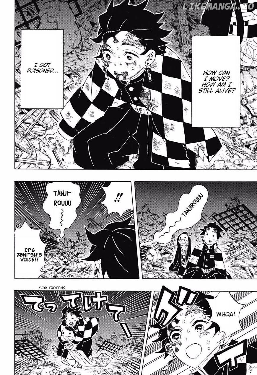 Kimetsu no Yaiba Chapter 95 - page 4