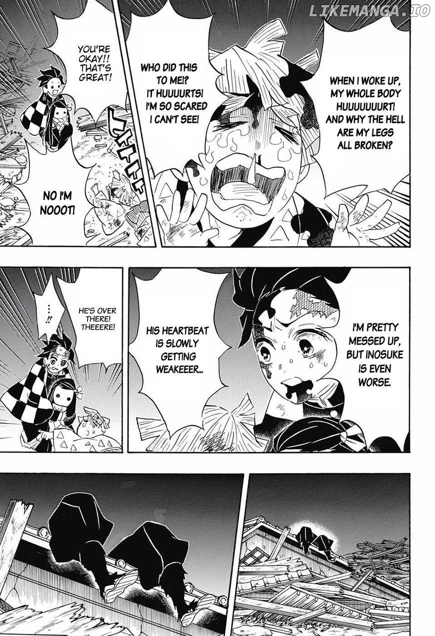 Kimetsu no Yaiba Chapter 95 - page 5