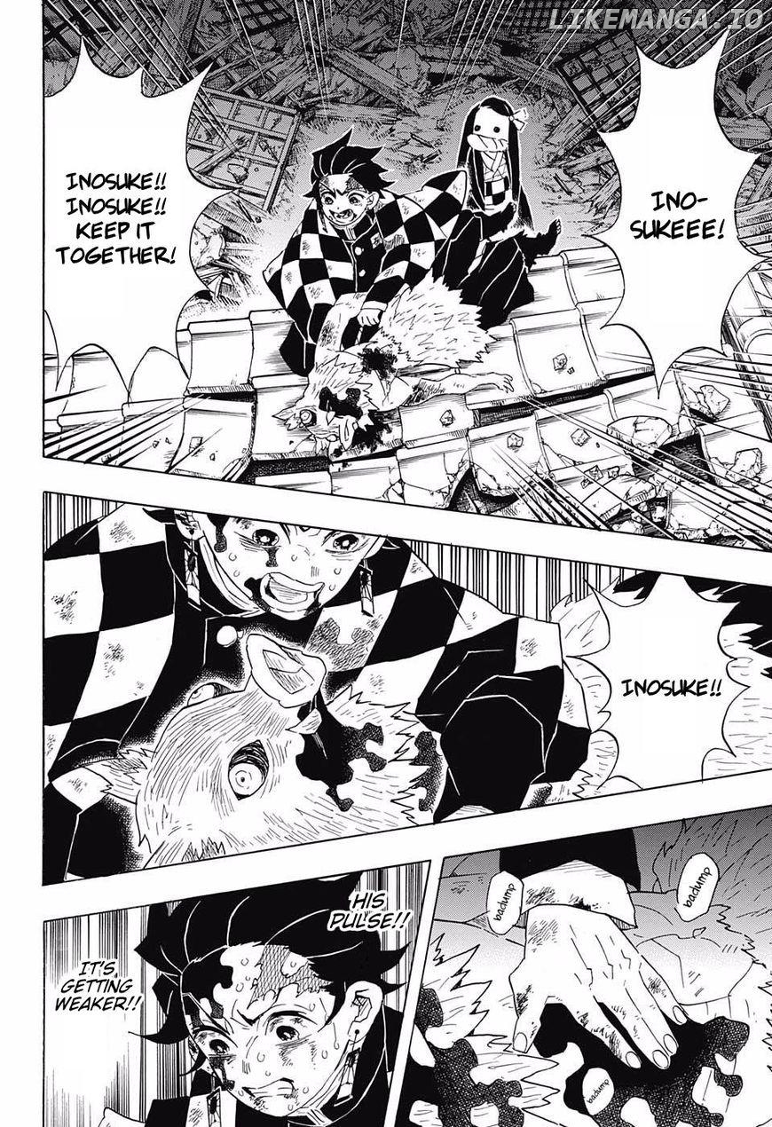 Kimetsu no Yaiba Chapter 95 - page 6