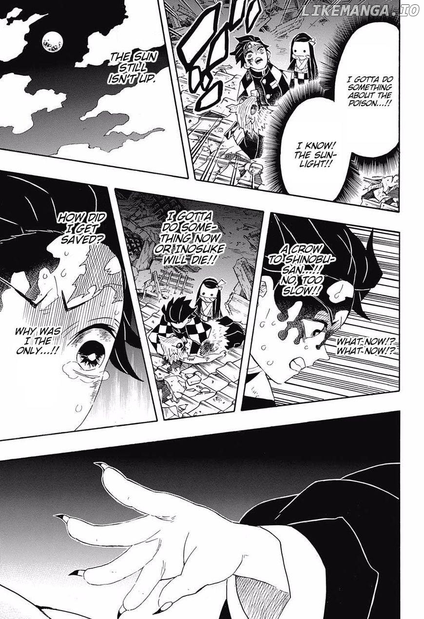 Kimetsu no Yaiba Chapter 95 - page 7