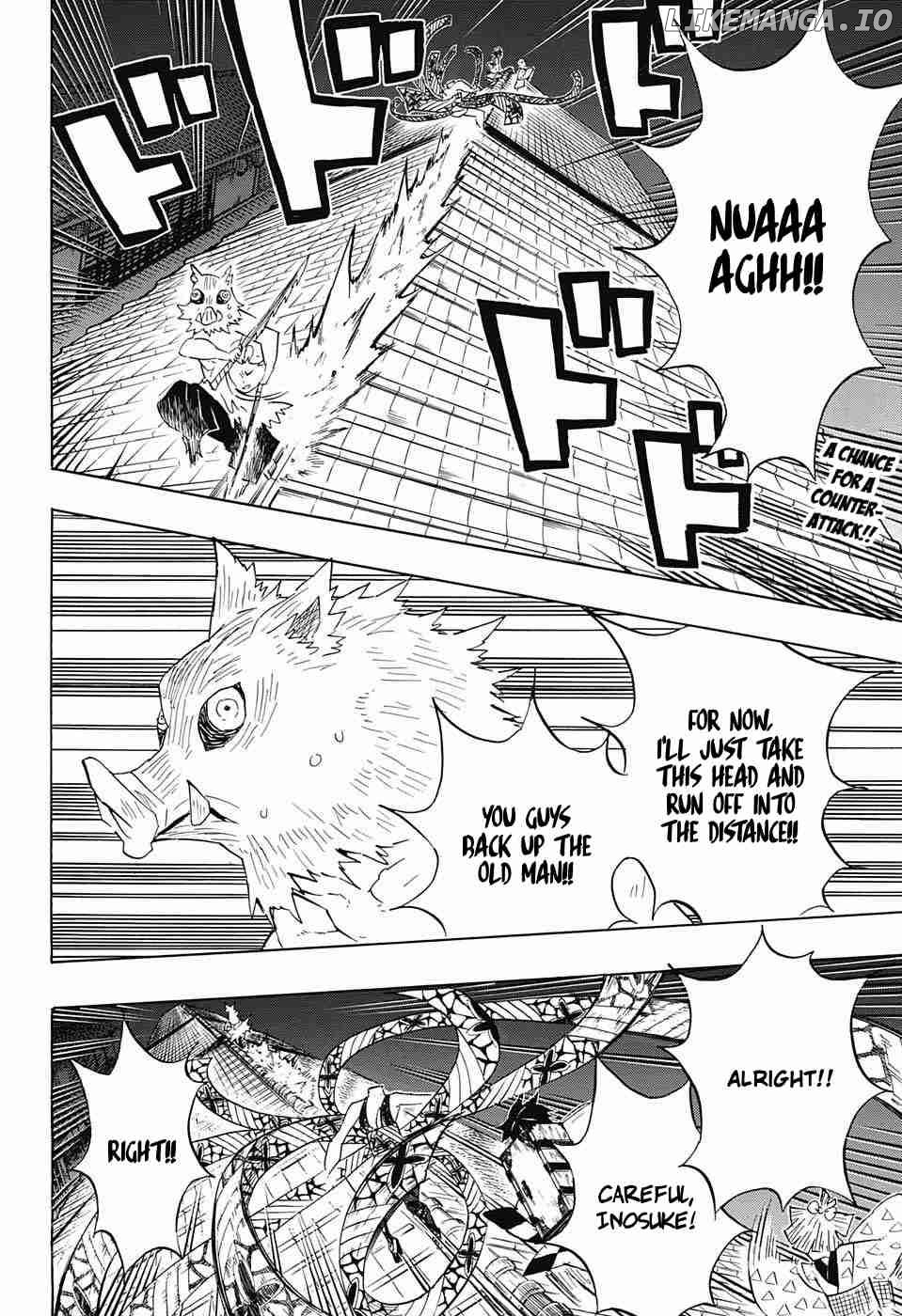 Kimetsu no Yaiba Chapter 92 - page 2