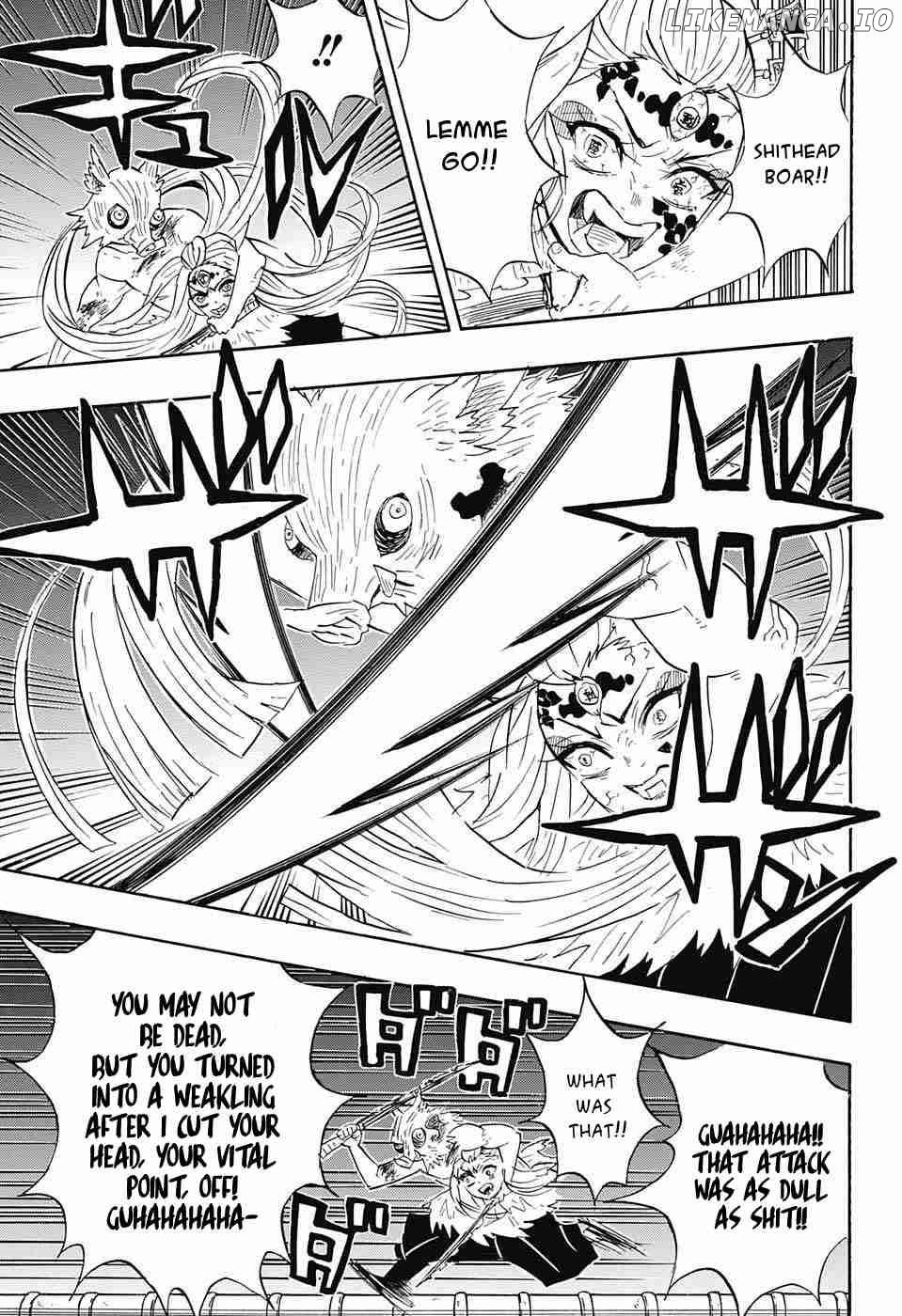 Kimetsu no Yaiba Chapter 92 - page 3