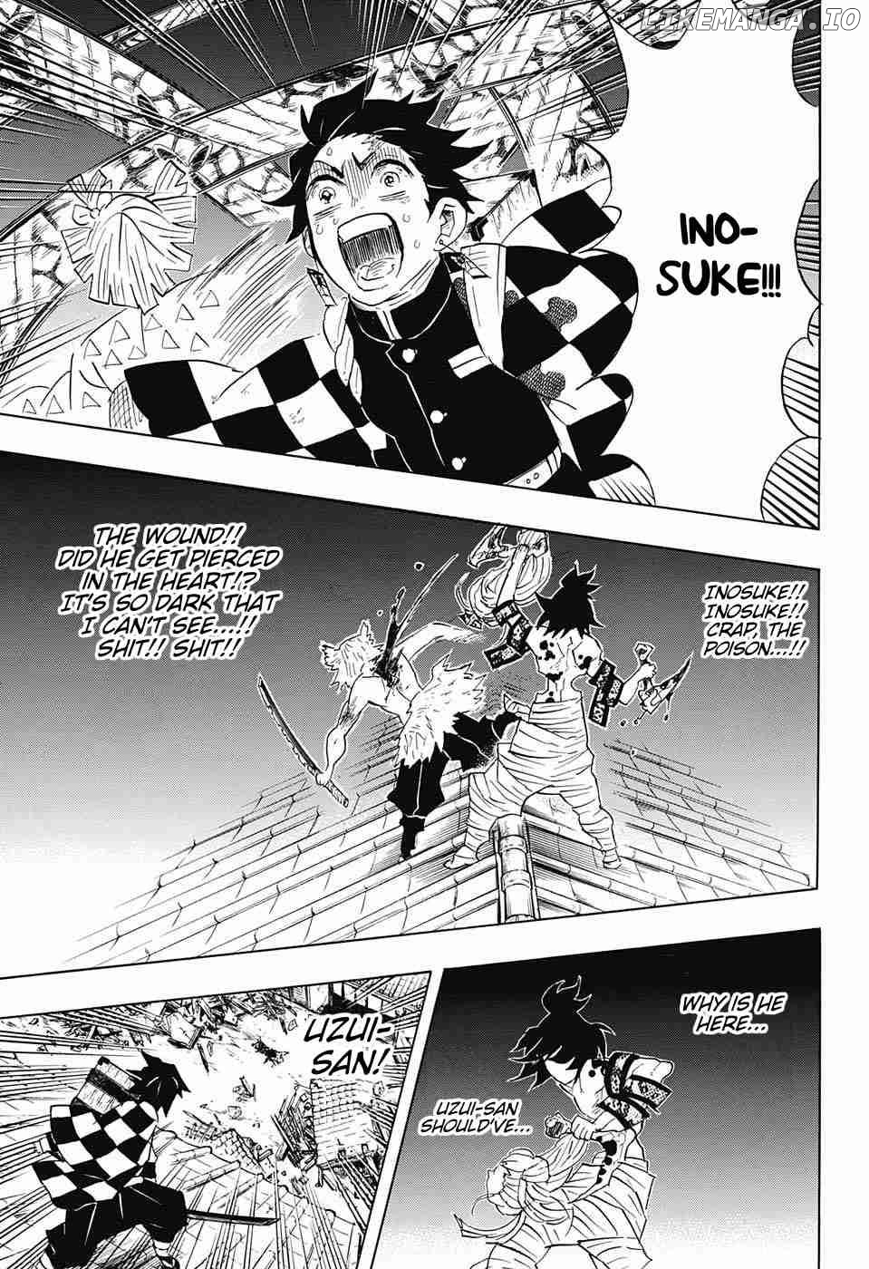 Kimetsu no Yaiba Chapter 92 - page 5