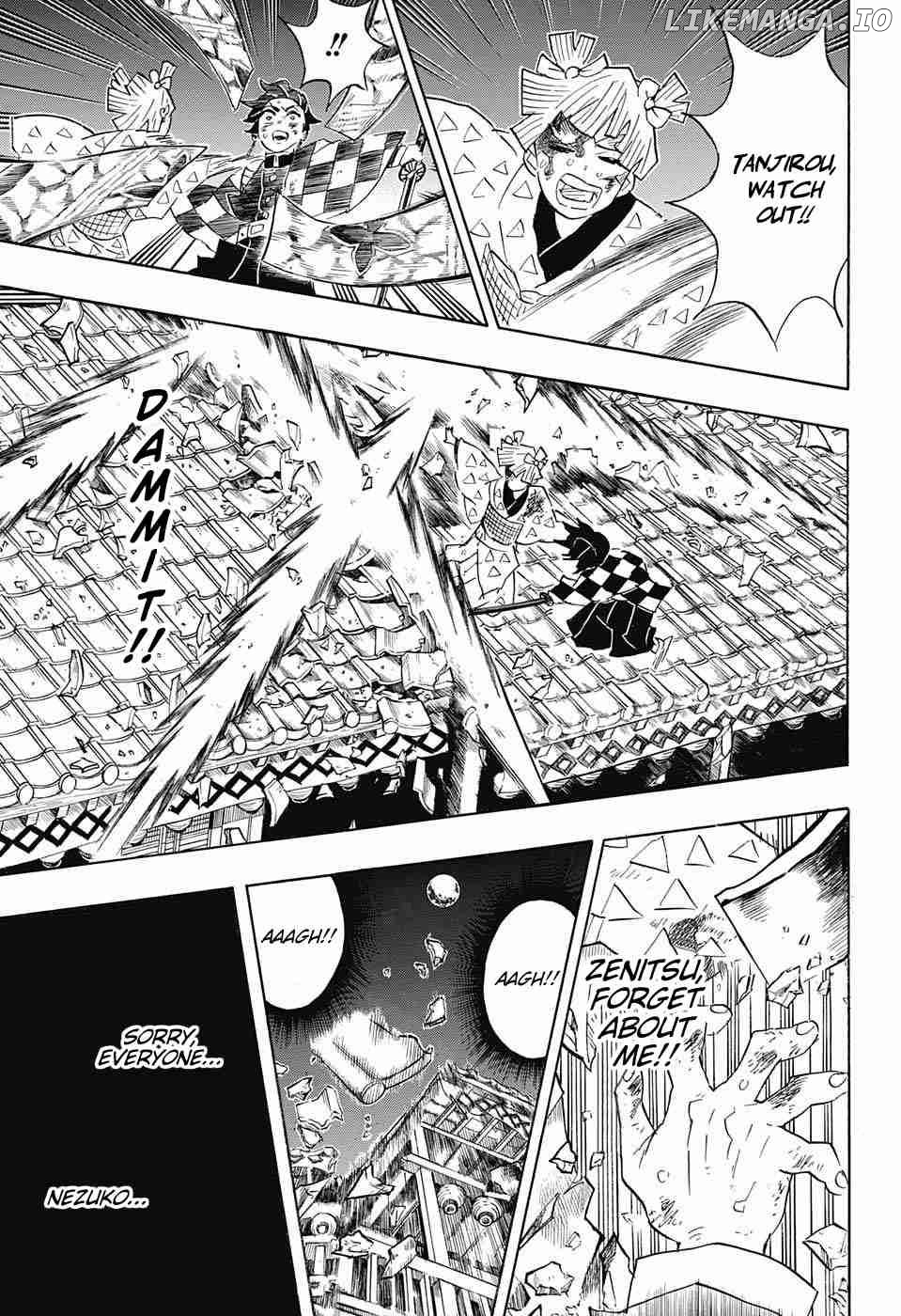 Kimetsu no Yaiba Chapter 92 - page 7