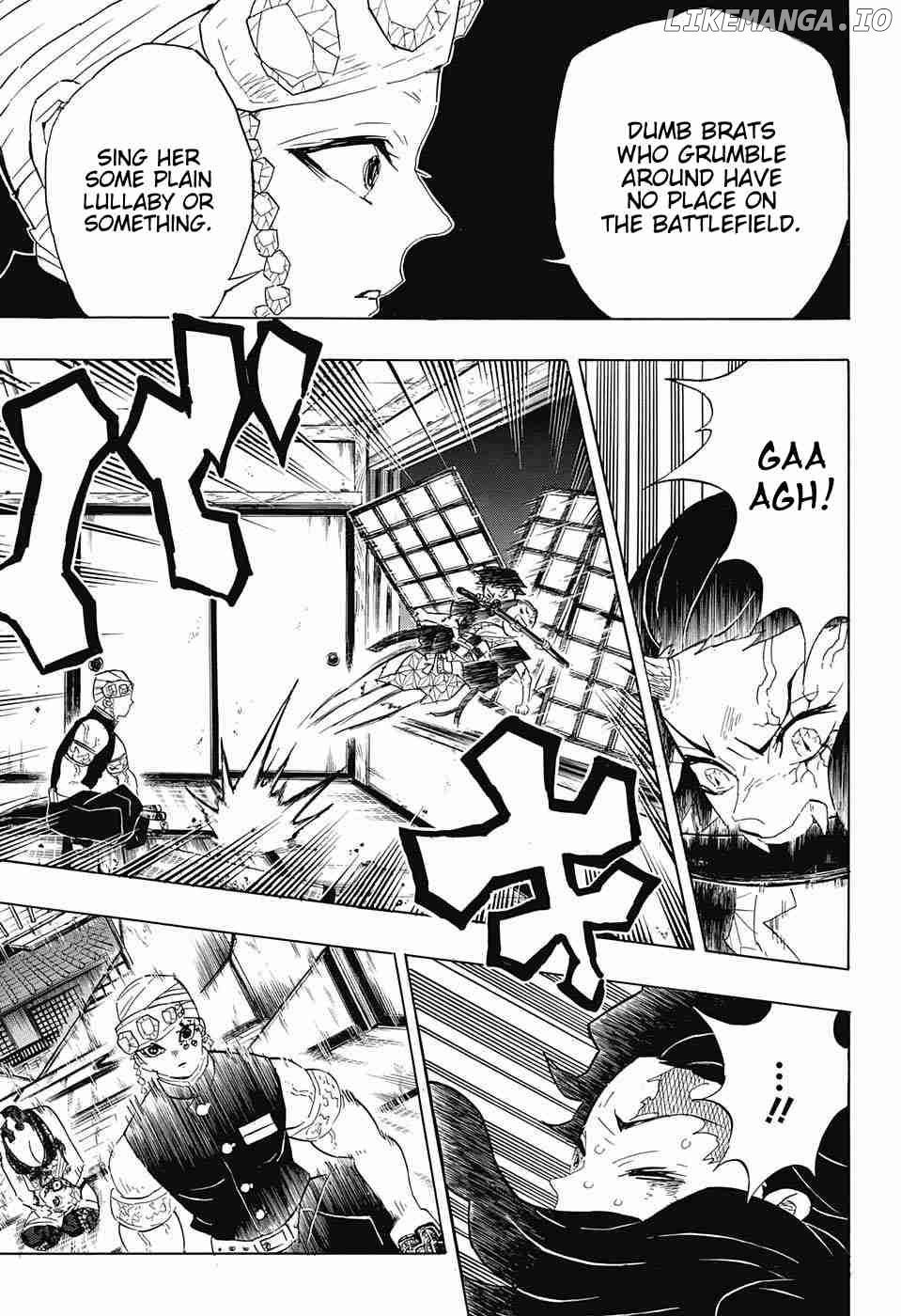 Kimetsu no Yaiba Chapter 85 - page 3