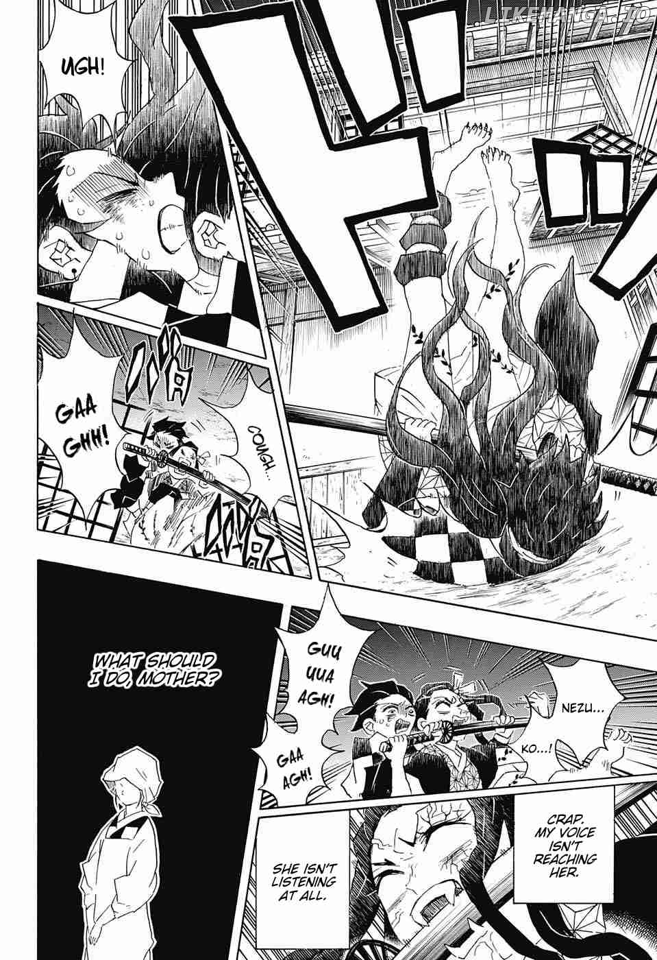 Kimetsu no Yaiba Chapter 85 - page 4