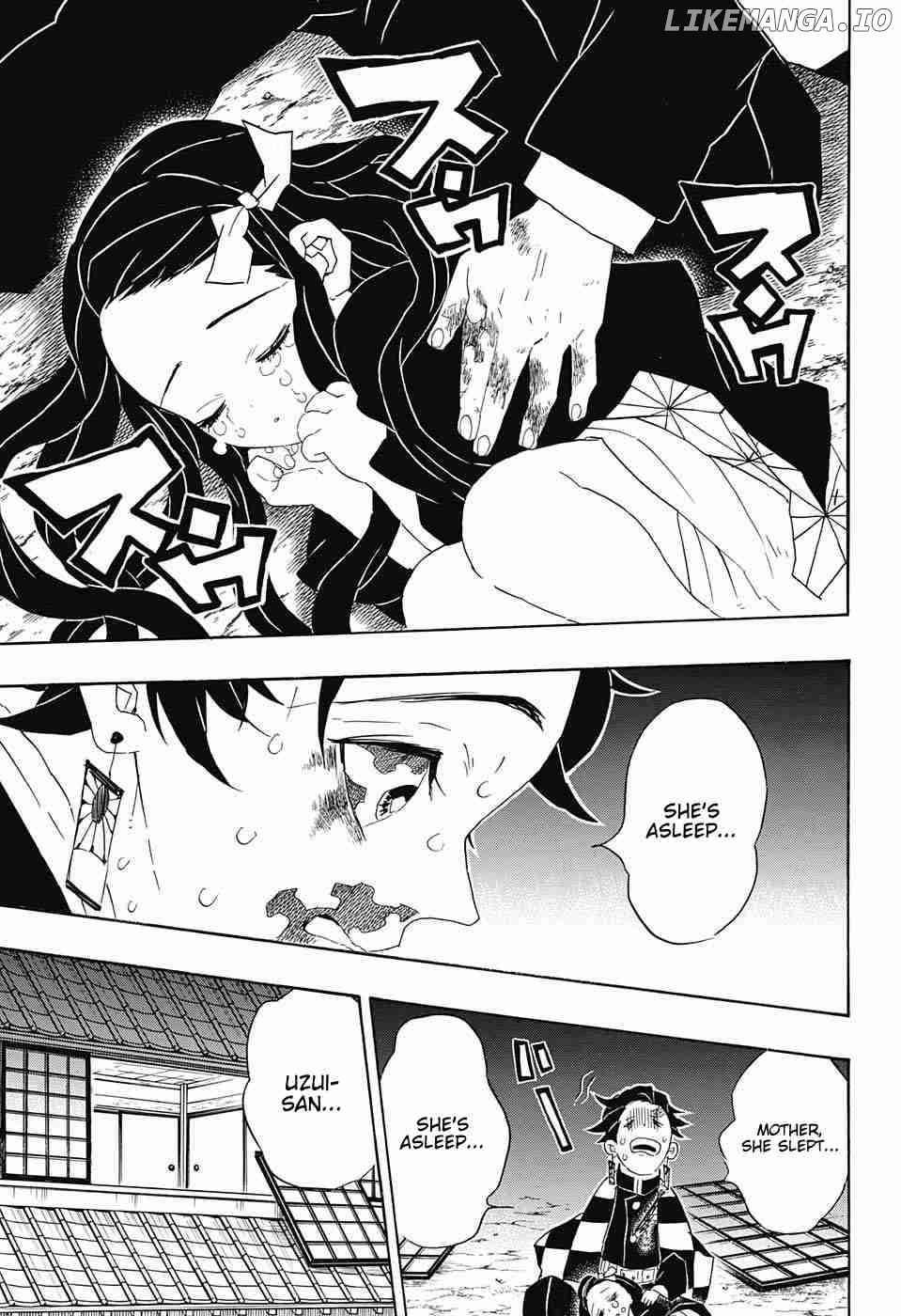 Kimetsu no Yaiba Chapter 85 - page 9
