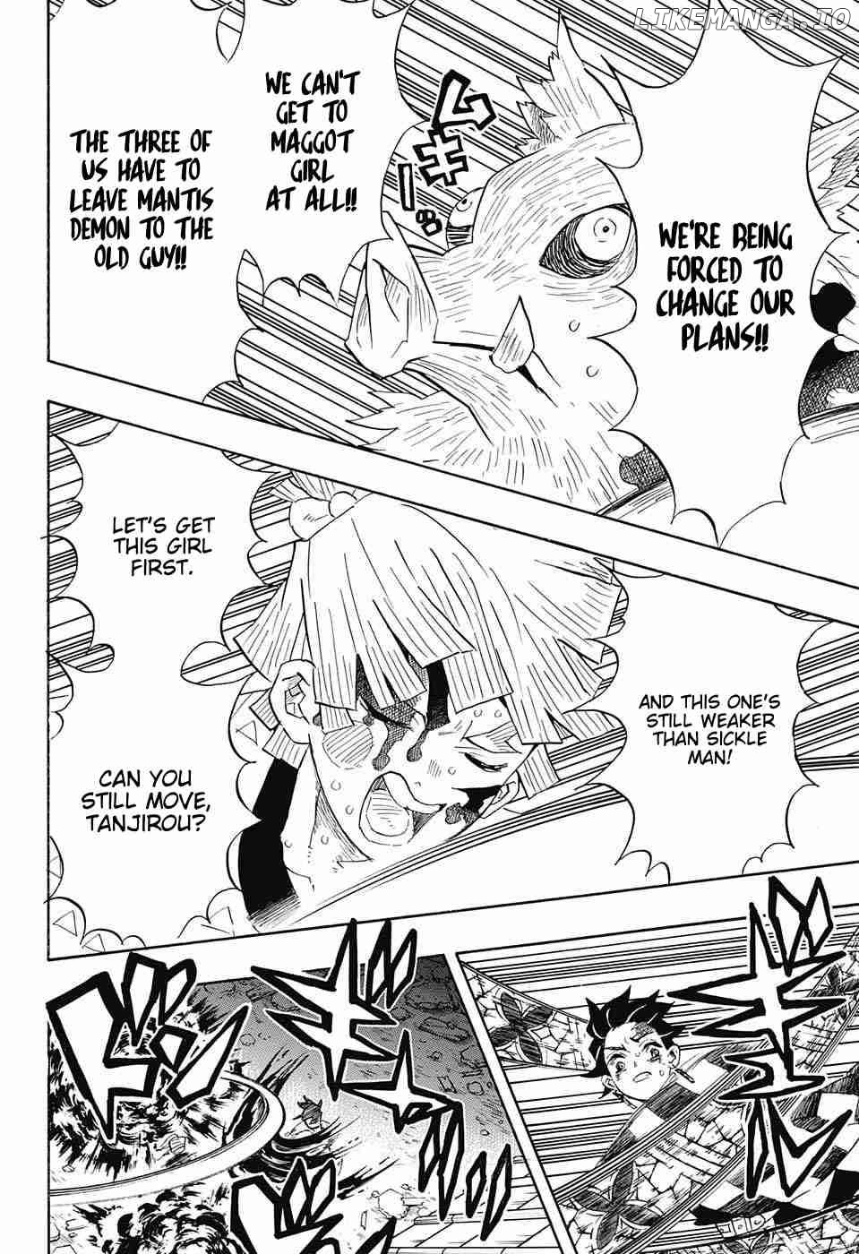 Kimetsu no Yaiba Chapter 91 - page 10