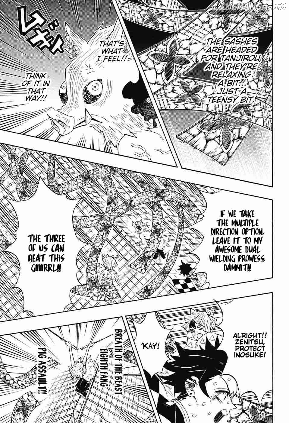 Kimetsu no Yaiba Chapter 91 - page 13