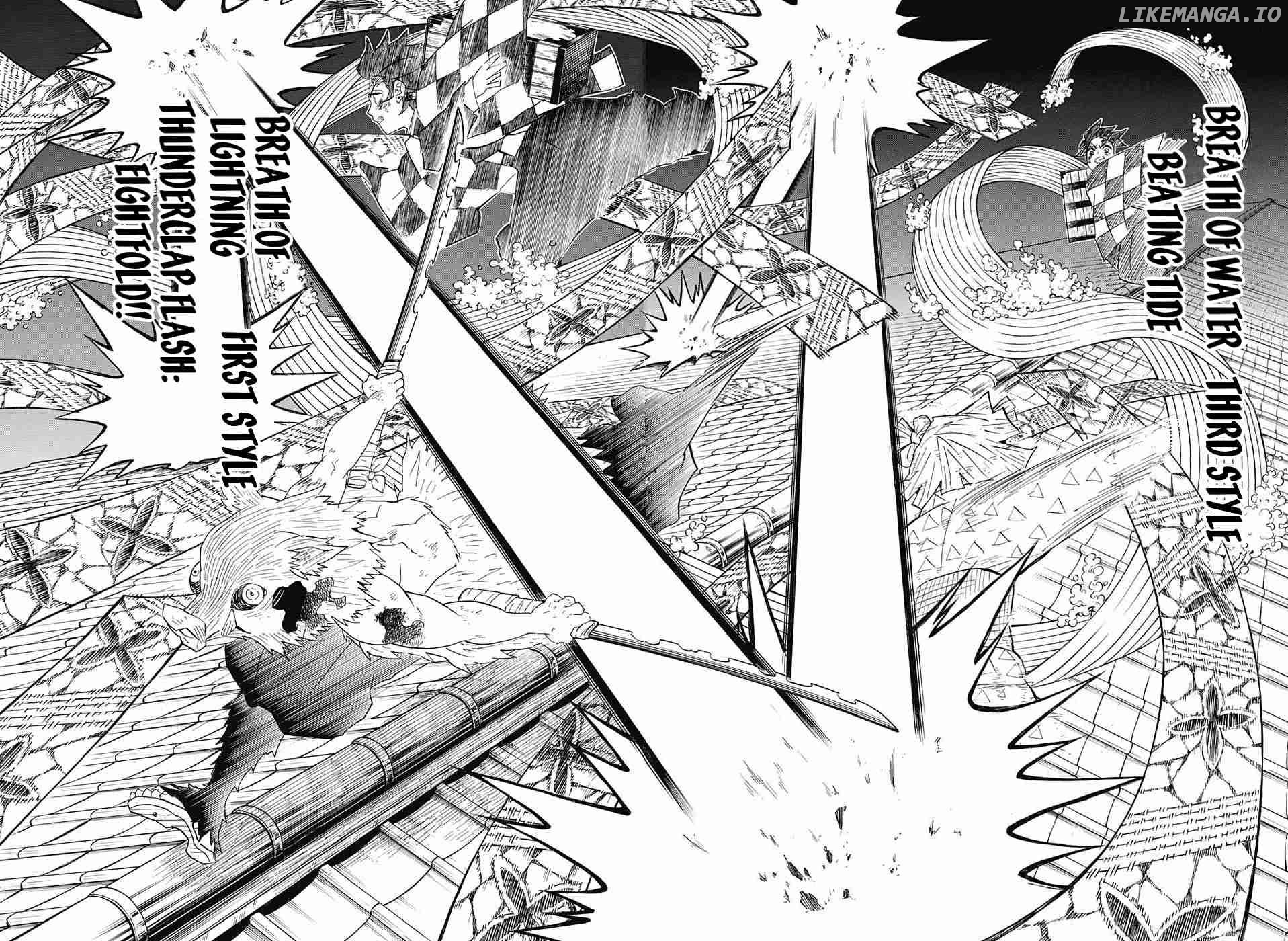Kimetsu no Yaiba Chapter 91 - page 14