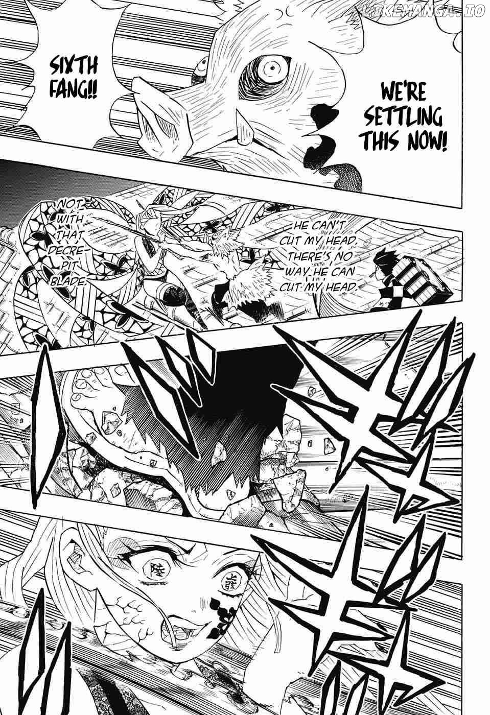 Kimetsu no Yaiba Chapter 91 - page 16
