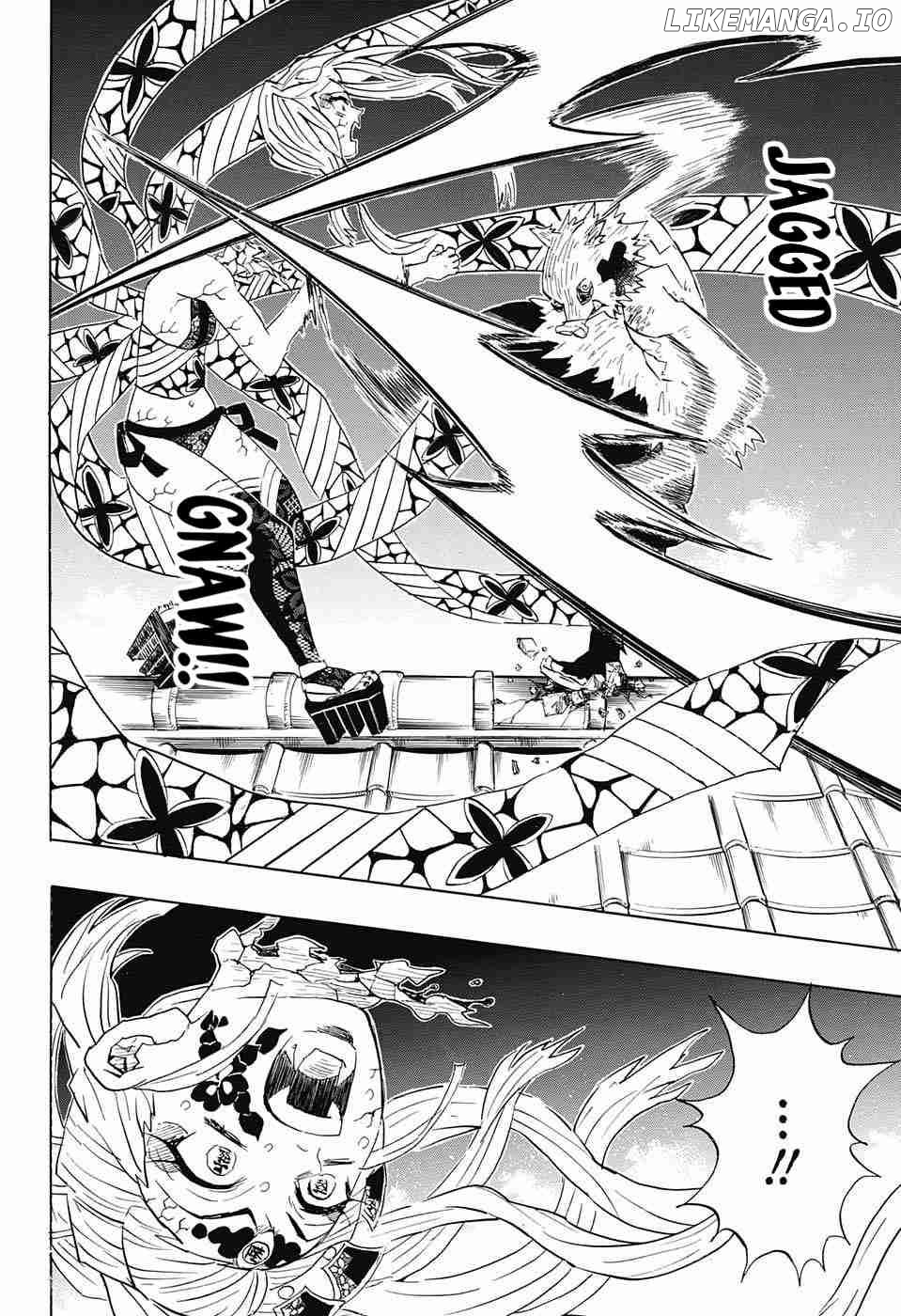 Kimetsu no Yaiba Chapter 91 - page 17