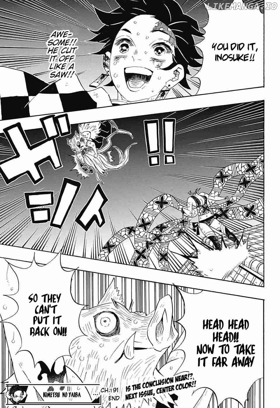 Kimetsu no Yaiba Chapter 91 - page 18
