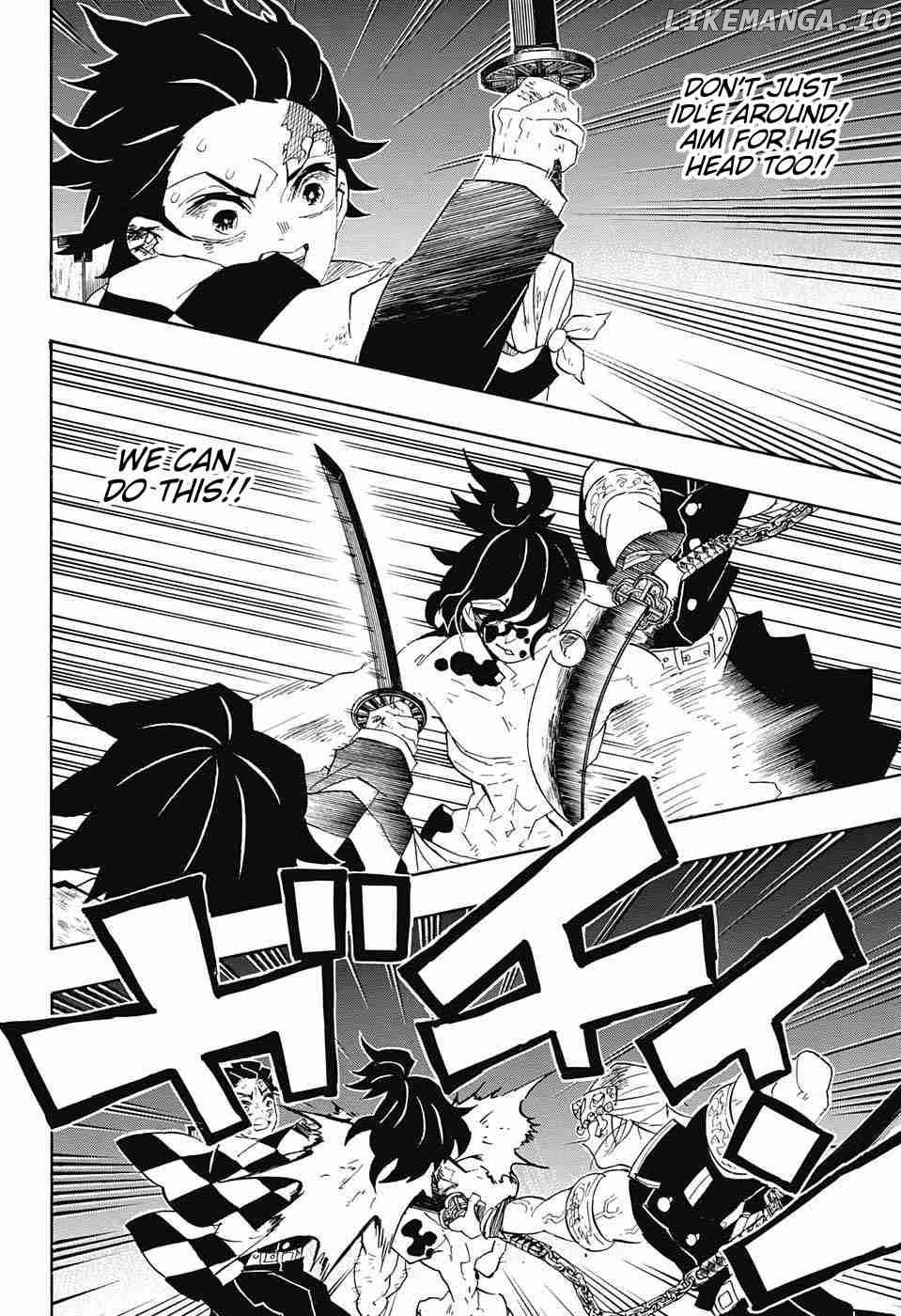 Kimetsu no Yaiba Chapter 91 - page 4