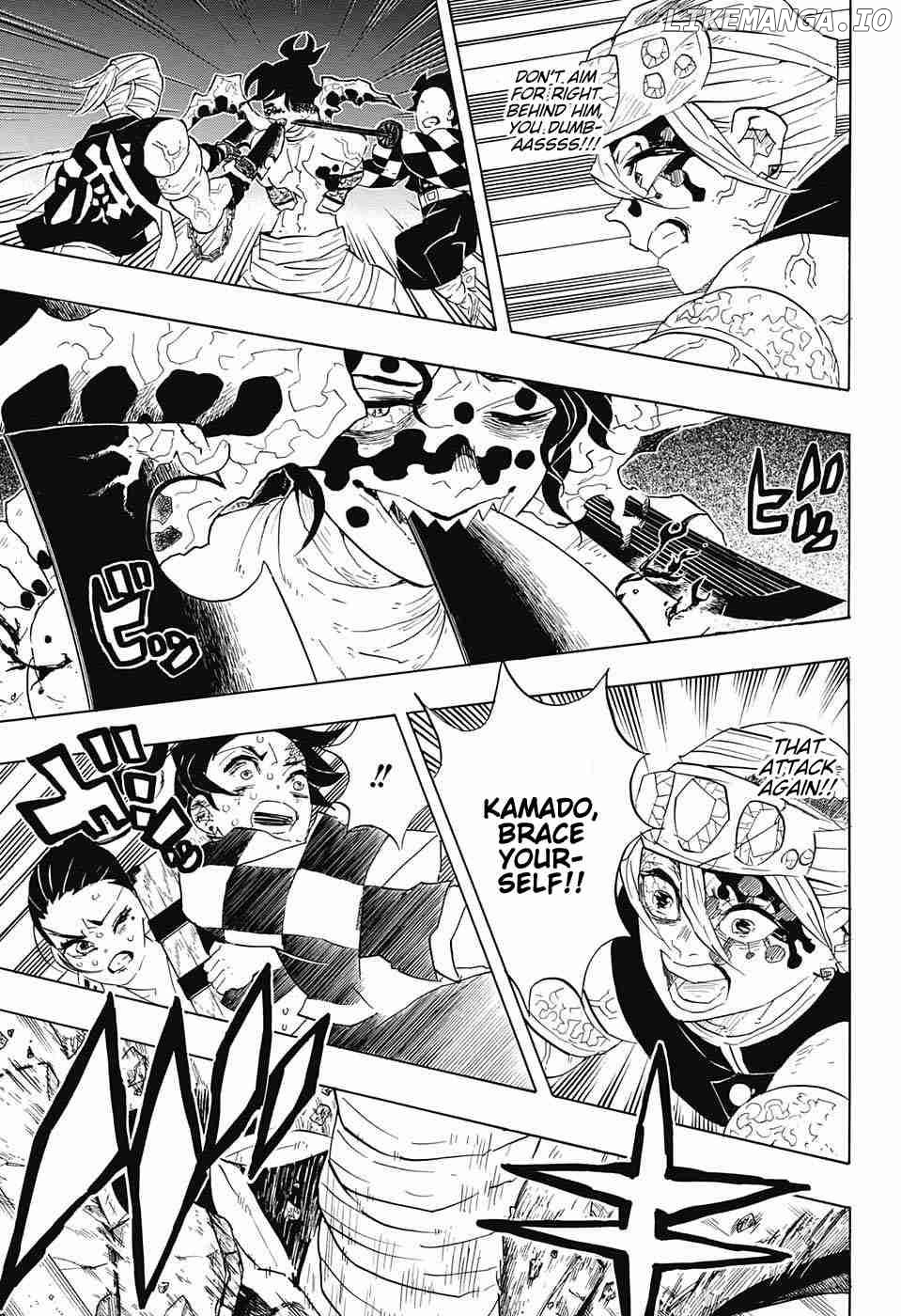 Kimetsu no Yaiba Chapter 91 - page 7