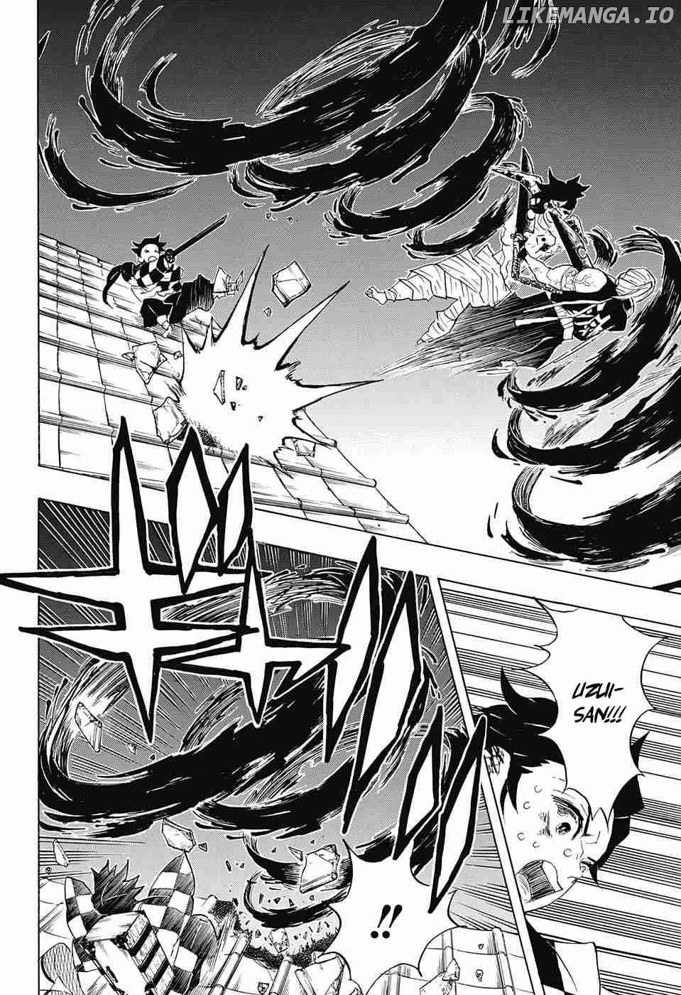 Kimetsu no Yaiba Chapter 91 - page 8