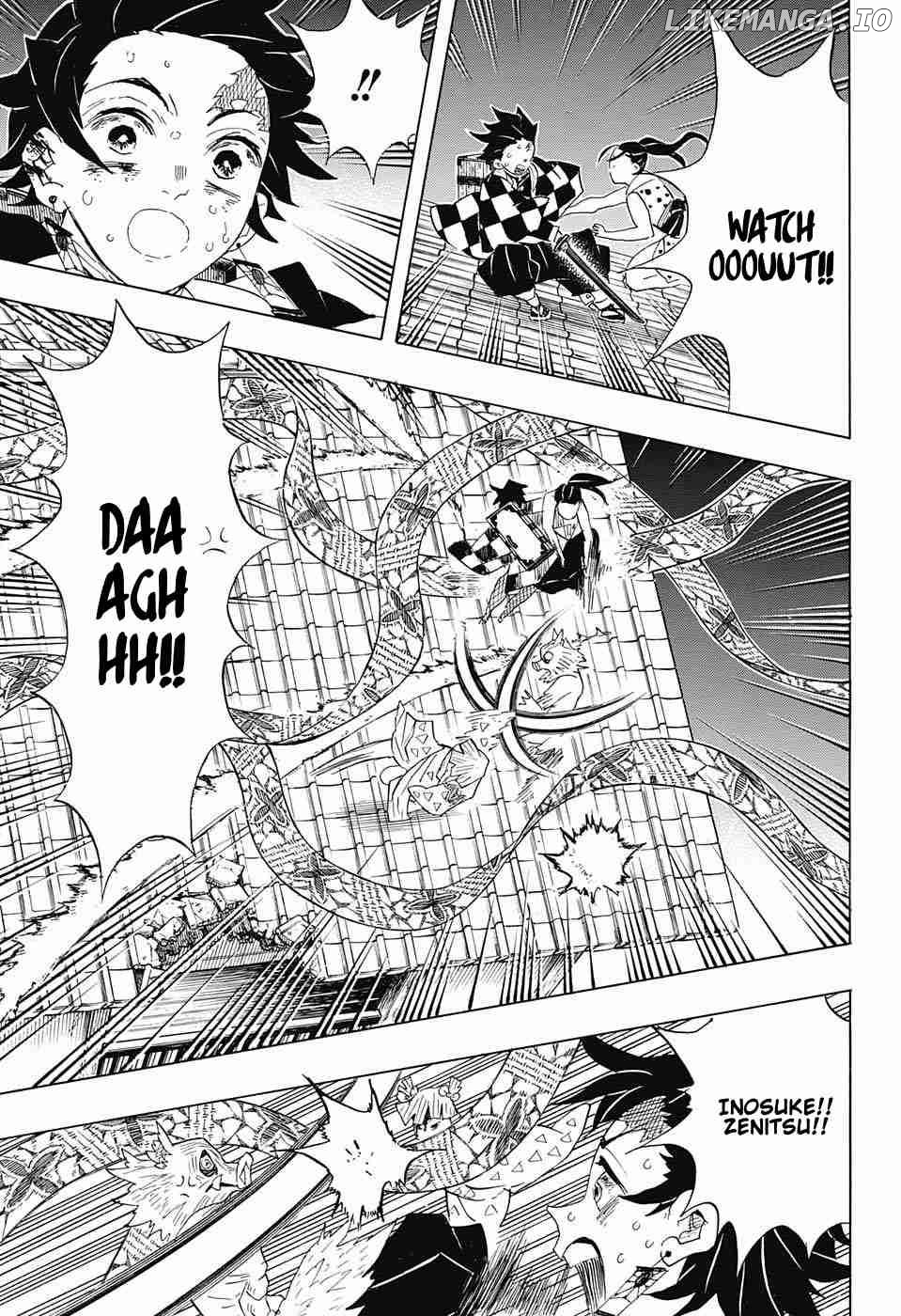Kimetsu no Yaiba Chapter 91 - page 9